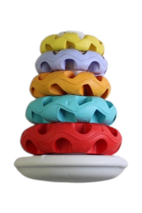 A Multicolour Musical Toys & Rattles from Clementoni in size 6-12M for neutral. (Front View)