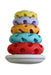 A Multicolour Musical Toys & Rattles from Clementoni in size 6-12M for neutral. (Front View)