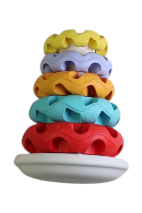A Multicolour Musical Toys & Rattles from Clementoni in size 6-12M for neutral. (Back View)