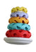 A Multicolour Musical Toys & Rattles from Clementoni in size 6-12M for neutral. (Back View)