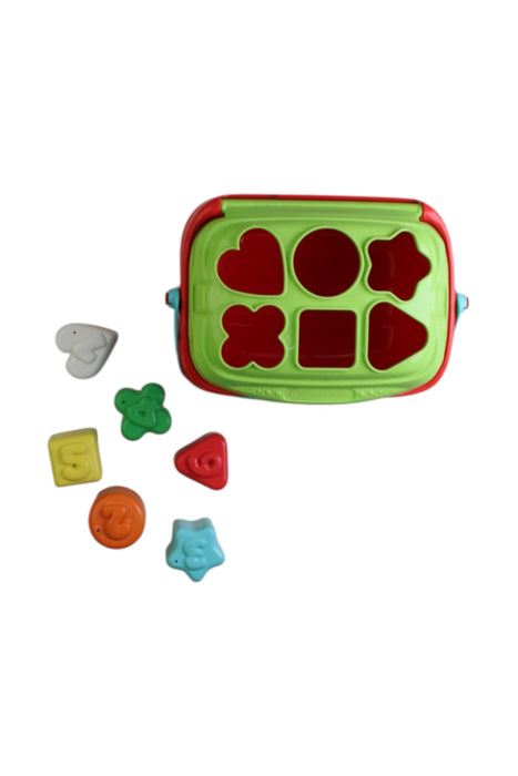 A Multicolour Educational Games & Activity Sets from Clementoni in size 12-18M for neutral. (Front View)