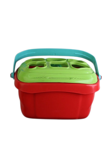 A Multicolour Educational Games & Activity Sets from Clementoni in size 12-18M for neutral. (Back View)