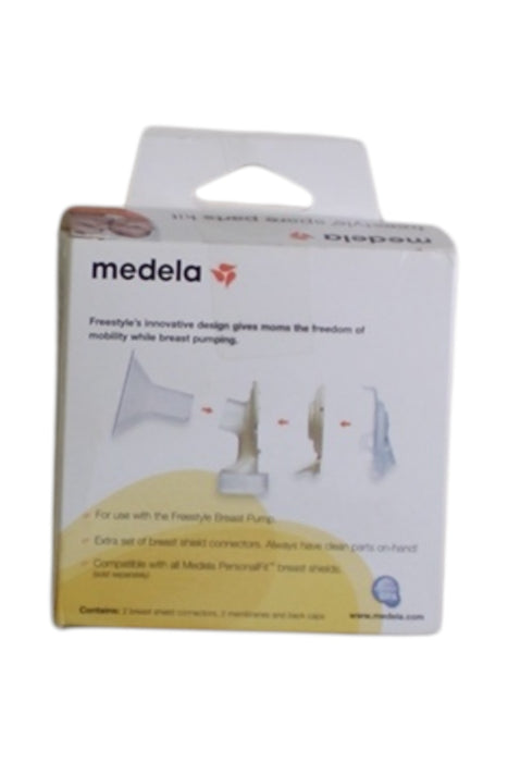 A Multicolour Bibs from Medela in size O/S for maternity. (Back View)