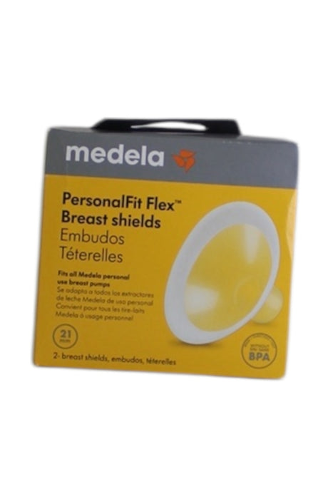 A Yellow Other Accessories from Medela in size O/S for maternity. (Front View)