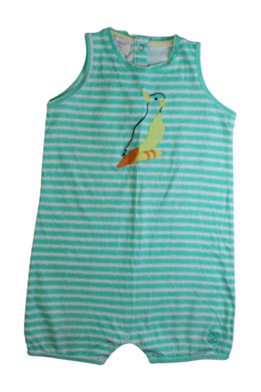 A Multicolour Sleeveless Rompers from Bonnie Baby in size 18-24M for girl. (Front View)