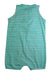 A Multicolour Sleeveless Rompers from Bonnie Baby in size 18-24M for girl. (Back View)