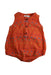 A Multicolour Short Sleeve Bodysuits from Little Bird in size 6-12M for girl. (Front View)