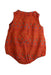 A Multicolour Short Sleeve Bodysuits from Little Bird in size 6-12M for girl. (Back View)