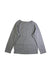 A Grey Base Layers from Icebreaker in size 5T for neutral. (Back View)