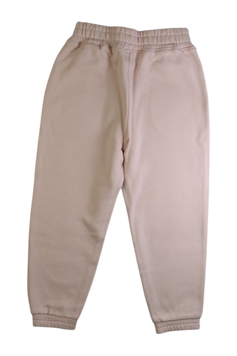 A Beige Sweatpants from Petit Bateau in size 5T for girl. (Back View)