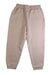 A Beige Sweatpants from Petit Bateau in size 5T for girl. (Back View)