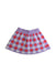 A Multicolour Short Skirts from Seed in size 5T for girl. (Front View)