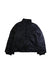 A Black Lightweight Jackets from I Pinco Pallino in size 10Y for boy. (Front View)