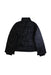 A Black Lightweight Jackets from I Pinco Pallino in size 10Y for boy. (Back View)