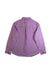 A Purple Long Sleeve Shirts from Nicholas & Bears in size 12Y for boy. (Back View)