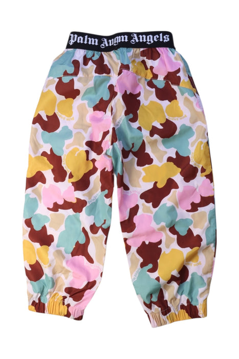 A Multicolour Casual Pants from Palm Angels in size 4T for girl. (Back View)