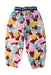 A Multicolour Casual Pants from Palm Angels in size 4T for girl. (Back View)