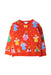 A Multicolour Crewneck Sweatshirts from Stella McCartney in size 5T for girl. (Front View)