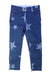 A Blue Jeans from Stella McCartney in size 5T for girl. (Front View)