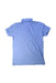 A Blue Short Sleeve Polos from Polo Ralph Lauren in size 14Y for boy. (Back View)