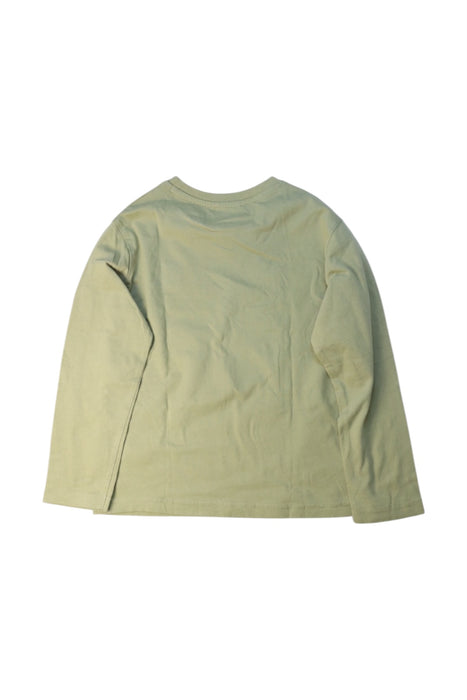 A Multicolour Long Sleeve T Shirts from Mayoral in size 6T for boy. (Back View)