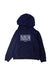 A Navy Hooded Sweatshirts from Marithé & Francois Girbaud in size 7Y for neutral. (Front View)