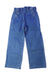 A Blue Jeans from Emile et Ida in size 4T for girl. (Front View)