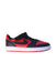 A Red Sneakers from Nike in size 6T for neutral. (Front View)