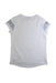 A White Short Sleeve T Shirts from Kenzo in size 6T for girl. (Back View)
