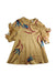 A Multicolour Short Sleeve Dresses from Kloset in size 3T for girl. (Front View)