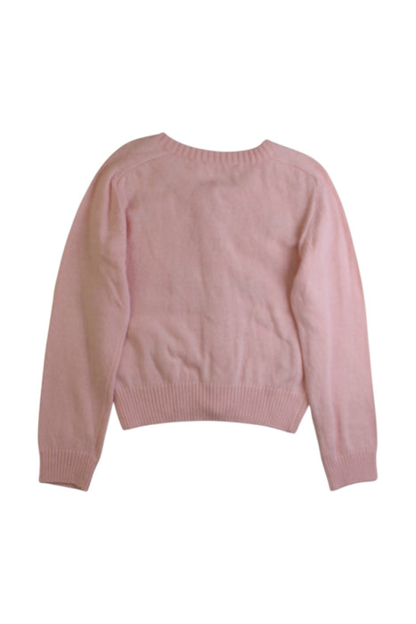 A Pink Cardigans from Special Day in size 3T for girl. (Back View)