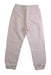 A Pink Sweatpants from Petit Bateau in size 4T for girl. (Back View)