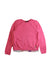 A Pink Knit Sweaters from Roberto Cavalli in size 4T for girl. (Front View)