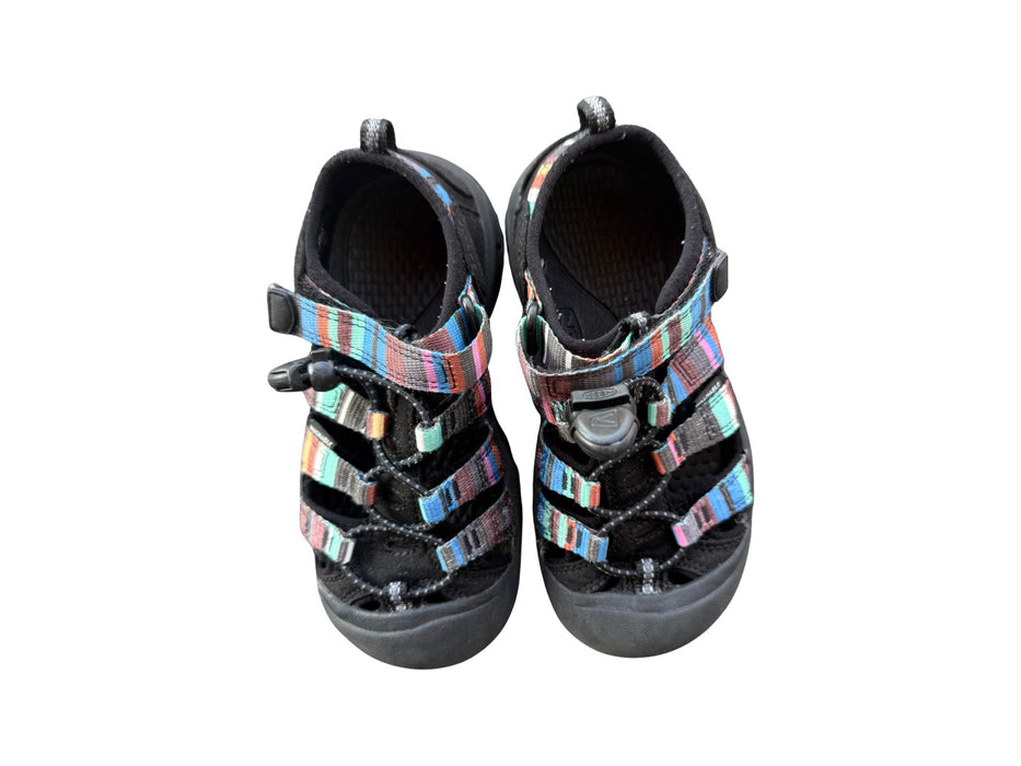 A Multicolour Sandals from Keen in size 6T for neutral. (Front View)