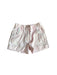 A Pink Shorts from Nicholas & Bears in size 3T for girl. (Front View)