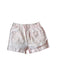 A Pink Shorts from Nicholas & Bears in size 3T for girl. (Back View)