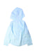 A Blue Long Sleeve Shirts from Velveteen in size 6T for girl. (Back View)