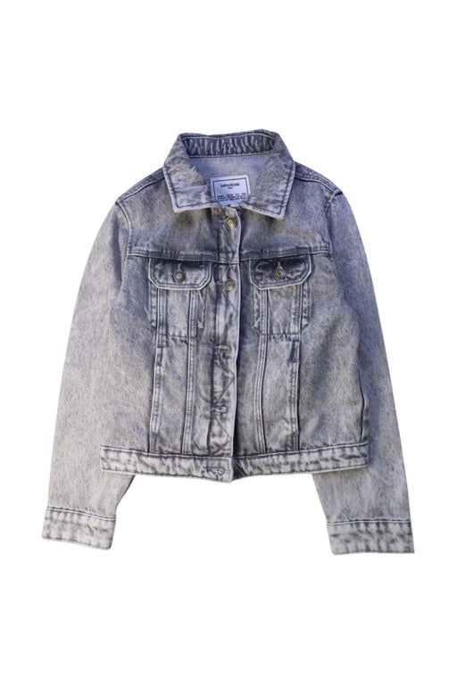A Grey Lightweight Jackets from Zadig & Voltaire in size 10Y for boy. (Front View)