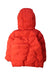 A Red Puffer/Quilted Coats & Outerwear from Jacadi in size 8Y for neutral. (Back View)