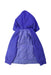 A Purple Hooded Sweatshirts from Roots in size 18-24M for boy. (Back View)