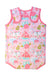 A Multicolour Floatsuits from Splash About in size 18-24M for girl. (Back View)