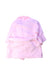 A Pink Bathrobes from Beau KID in size 2T for girl. (Back View)