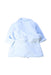 A White Bathrobes from Beau KID in size 2T for boy. (Back View)