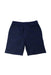 A Navy Shorts from Mayoral in size 5T for boy. (Back View)