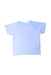 A Blue Short Sleeve T Shirts from Mayoral in size 5T for boy. (Back View)