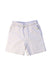 A Grey Shorts from Mayoral in size 4T for boy. (Front View)