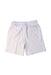 A Grey Shorts from Mayoral in size 4T for boy. (Back View)