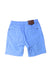 A Blue Shorts from Mayoral in size 4T for boy. (Back View)