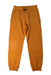 A Orange Casual Pants from Mayoral in size 6T for boy. (Front View)