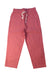 A Pink Casual Pants from Minnow in size 5T for boy. (Front View)